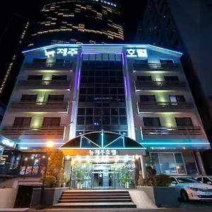 뉴 제주호텔 호텔